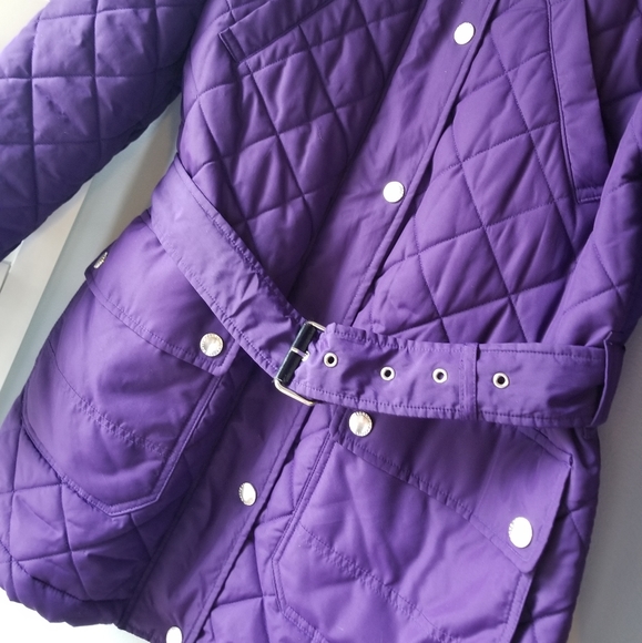 Lauren by Ralph Lauren Quilted Jacket - Picture 2 of 8